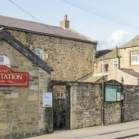 度假居 Katie's 斯基普顿